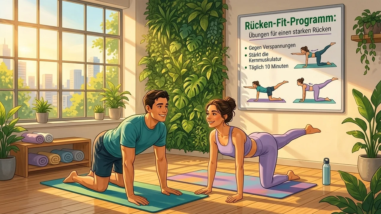 Rücken-Fit Express
