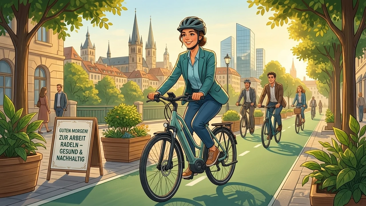 Fahrrad-Leasing (JobRad)