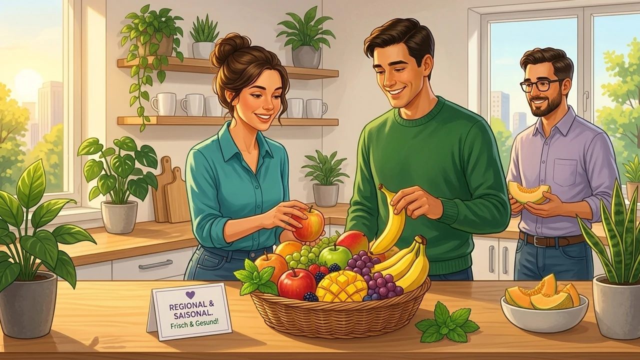 Obstkorb-Upgrade
