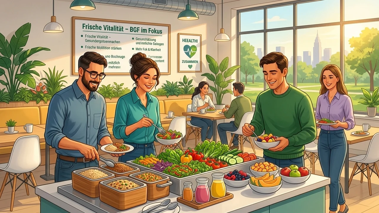 Gesunde Ernährung