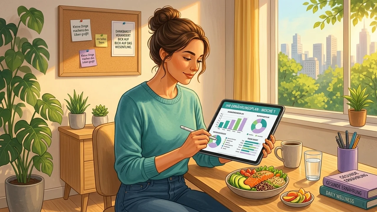 Upfit Individuelles Ernährungscoaching (12 Monate)