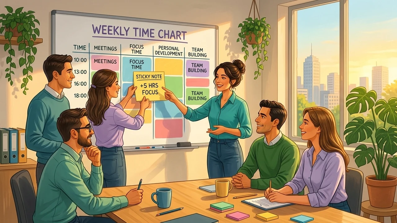 Work-Life-Balance Workshop