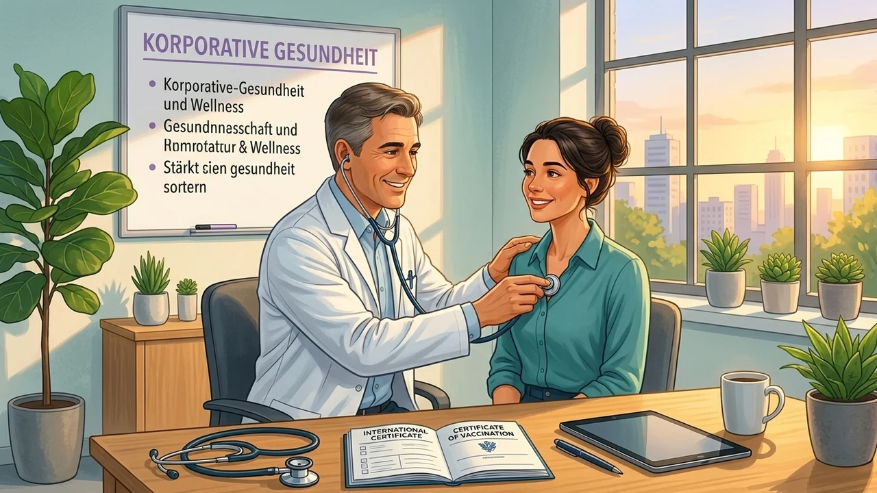 Betriebsarzt: Pflicht & Kosten