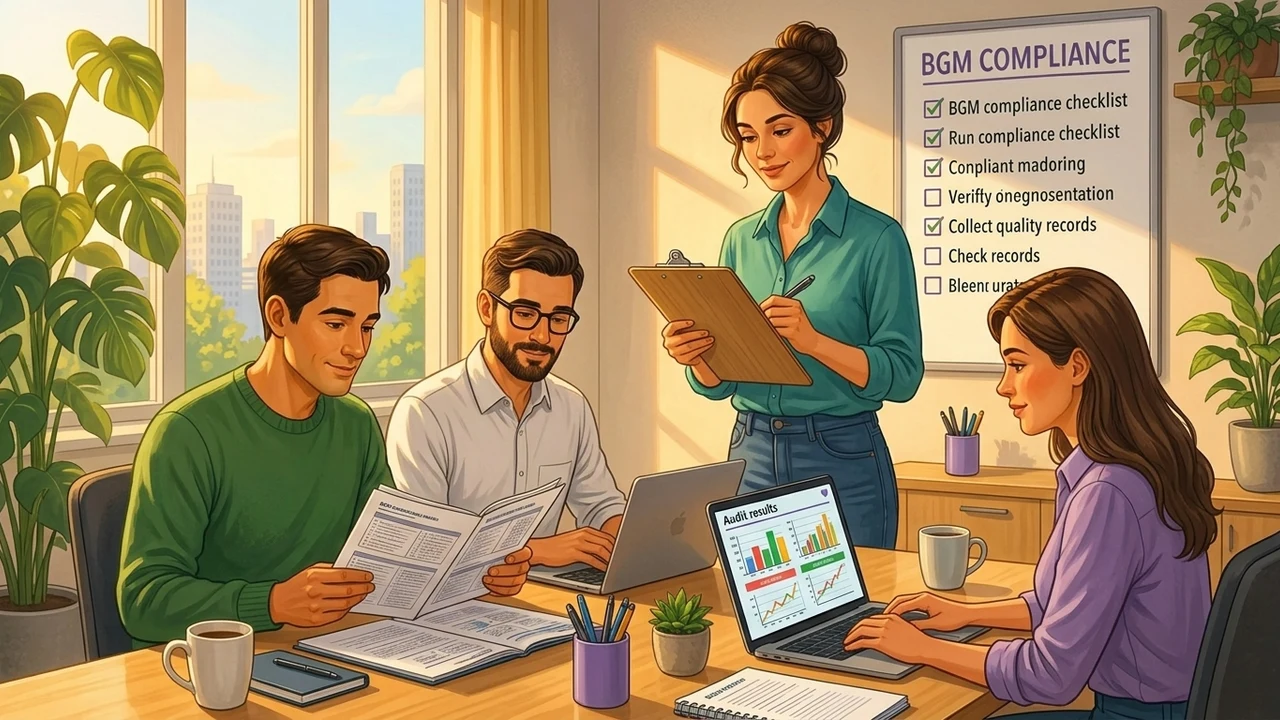 BGM-Compliance-Audit