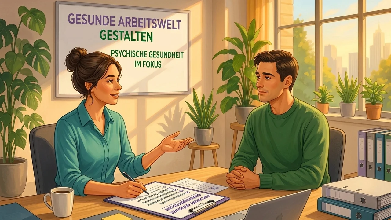 GBU Psyche im KMU