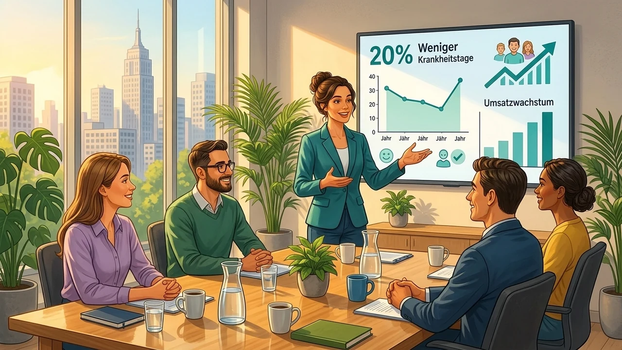 Roland Berger Corporate Health 2020